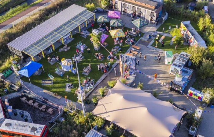 Derde editie Hart van Zuid Festival in Hengelo