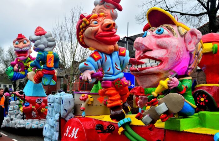 Hengelose Gezinsoptocht 2026