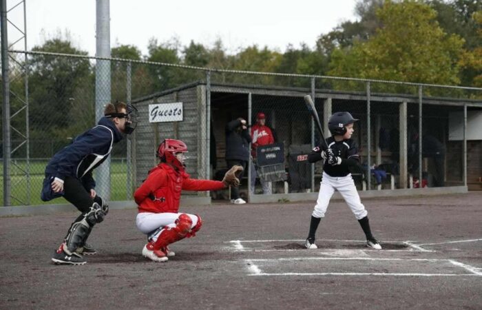 Open honkbaldag HSV Giants Hengelo