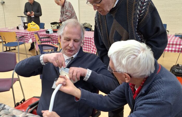Repair Café Hengelo opent de deuren weer op 7 maart