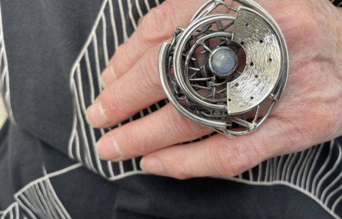 Nicole van Heeswijk over haar handgemaakte juwelen