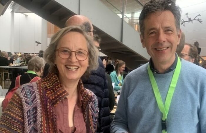 Energieke buren Stephan en Clementine praten je bij over duurzaam wonen in Hengelo