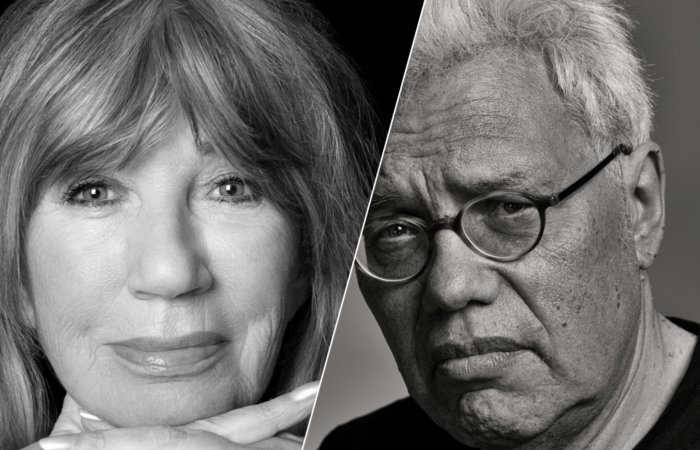 Theodor Holman en Maggie MacNeal in Cultuurpodium Hengelo