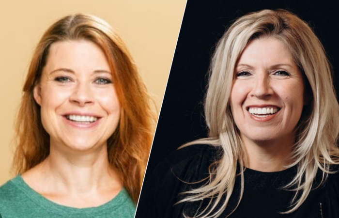 In debat over de jeugdzorg met een kamerlid en een gezinsrechtadvocaat