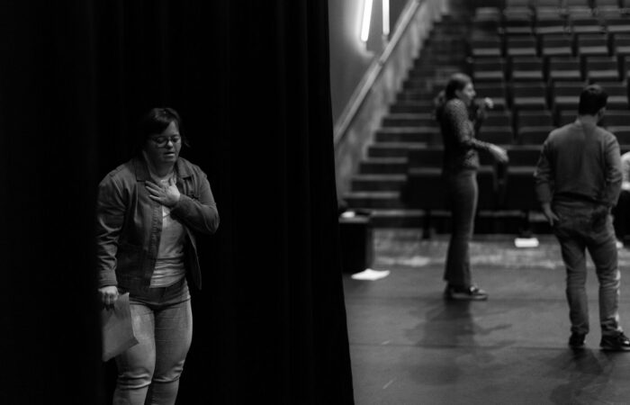 Nieuwe voorstelling Verloren Klanken van Theater KamaK
