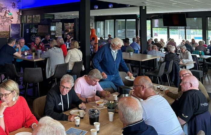 Weken van de Ontmoeting op Ontmoetingspark Slangenbeek in Hengelo