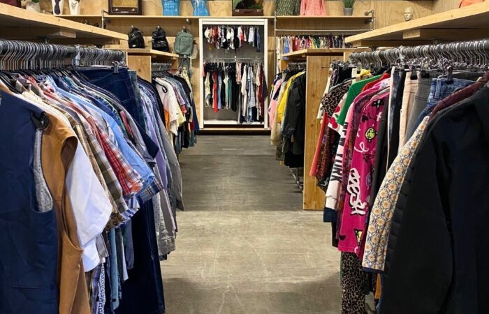 2Switch Wierden organiseert een boeken- en kledingmarkt