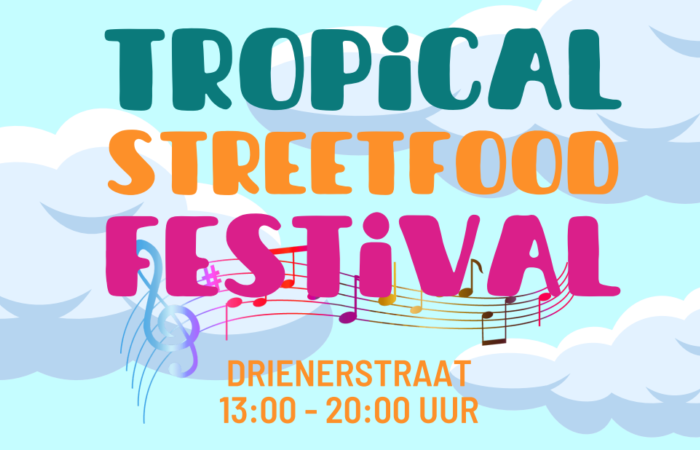 Tropical Streetfood Festival