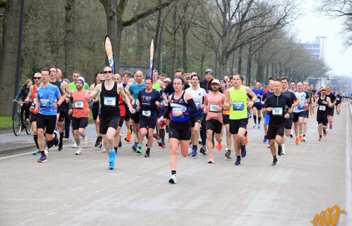 Enschede marathon