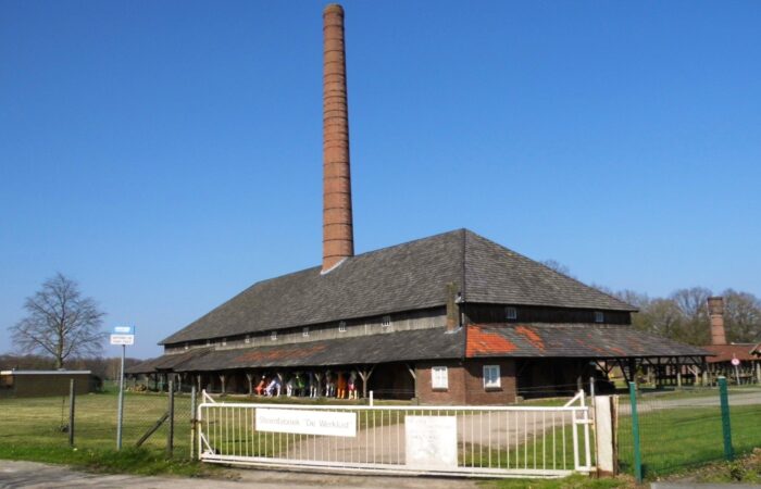 Enschedese Dag van de Arbeid wordt op 1 mei met heel Twente gevierd in steenfabriek Losser