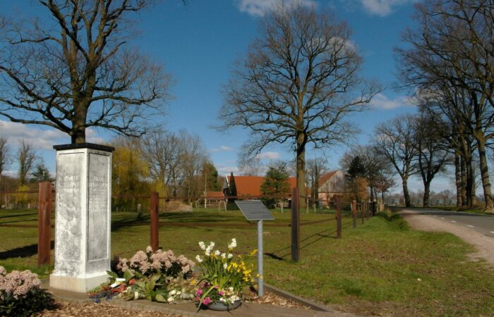 Herdenking Henk Brinkgreve
