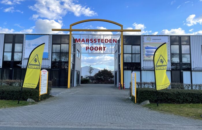 Open dag van TkkrLab