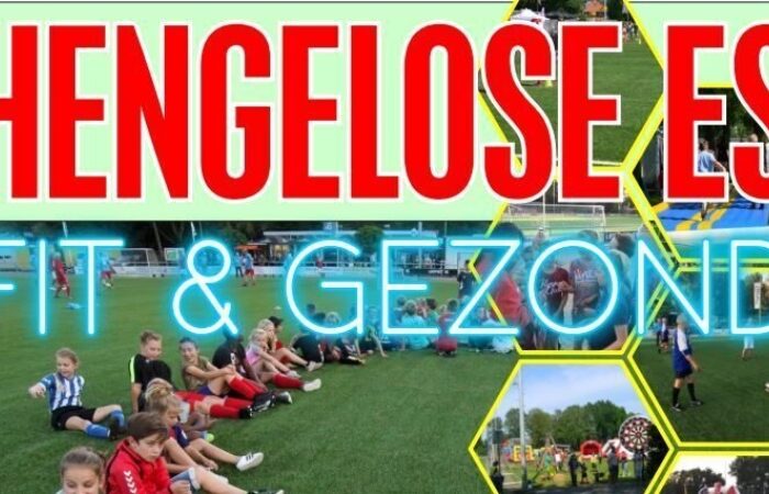Hengelose Es Fit & Gezond