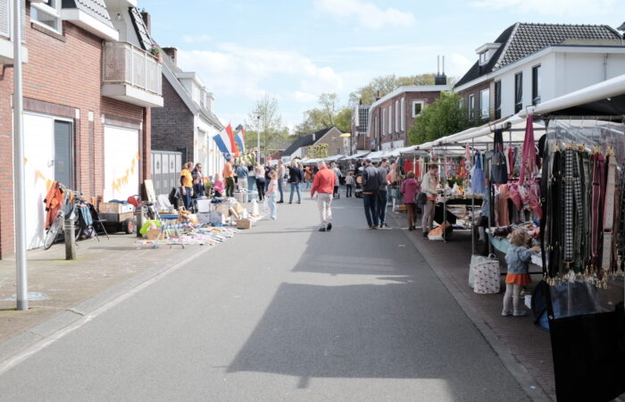 Ouderwetse Enschede Braderie