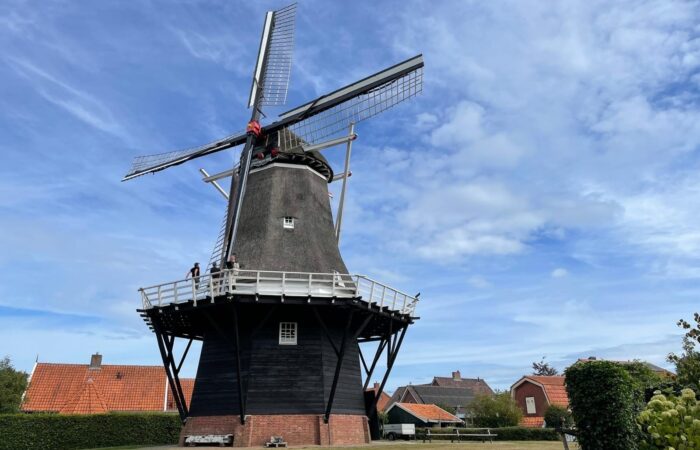 Open Molendag bij de molens in Denekamp, Lattrop en Tilligte.
