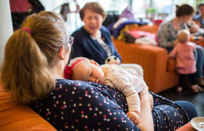 Ouder- en Kindcafé Hengelo viert jubileum