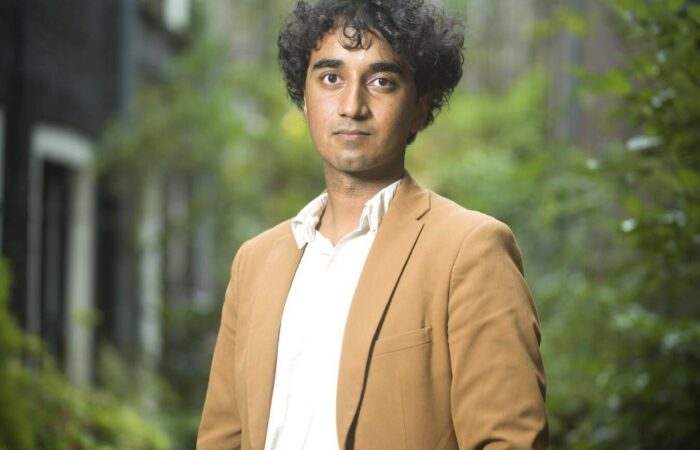 Vrijheidslezing door Tahrim Ramdjan