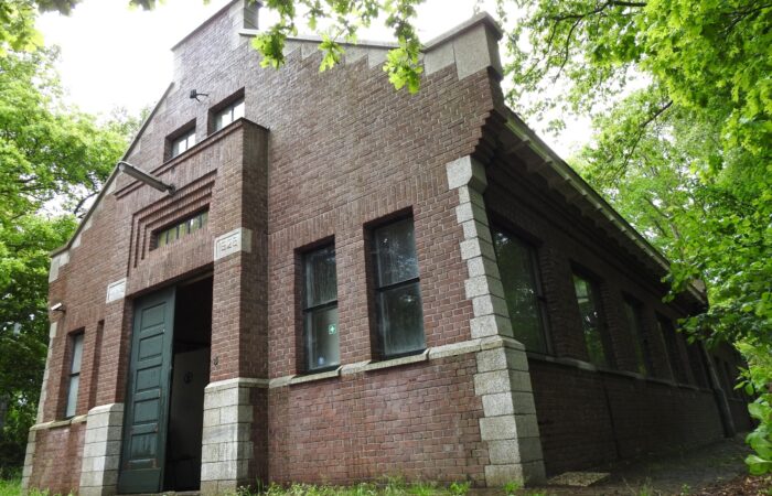 Ontdek het bijzondere pompgebouw van Vitens Wierden tijdens Open Monumentendag