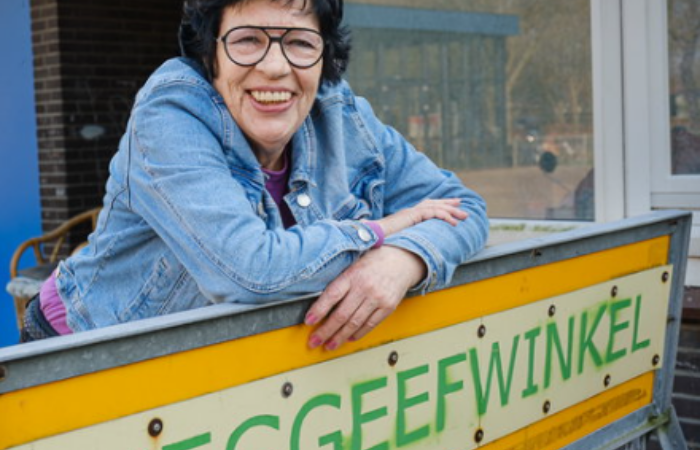 Expositie Stille Krachten in Hengelose bieb