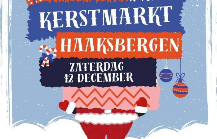 Kerstmarkt in Haaksbergen