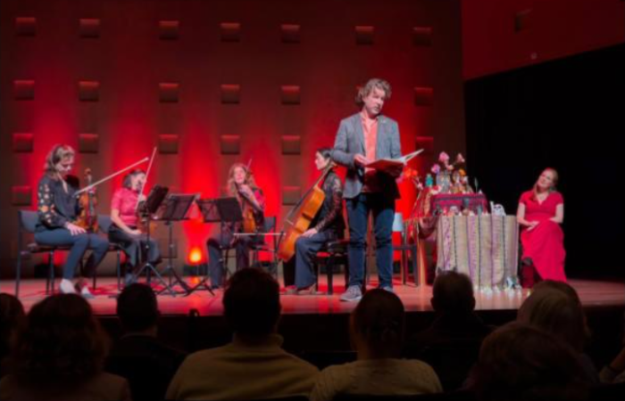 Vertelconcert Allerzielen