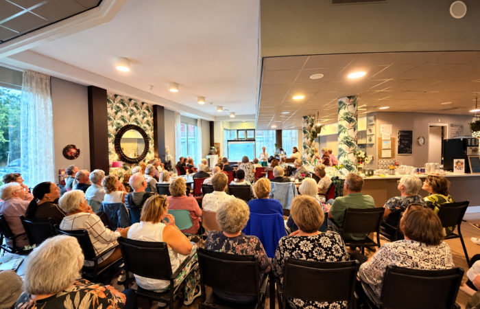 Alzheimer Café Enschede
