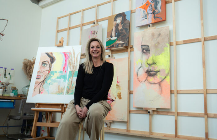 Open Ateliers Enschede van start met officiële opening
