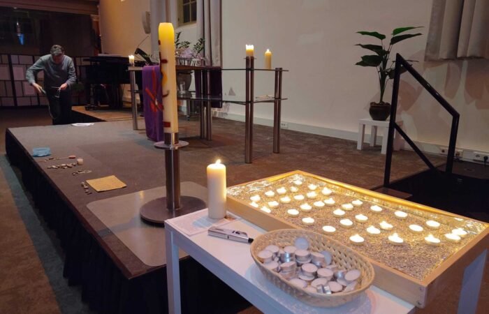 Derde avondwake tegen onrecht: 'Geen mens is illegaal!'