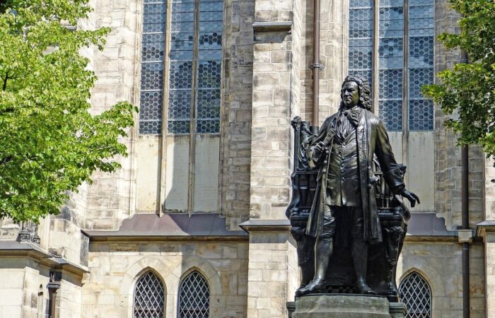 Lezing over Bach bij Muziekbank Enschede