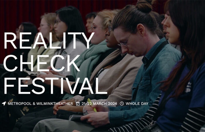 Reality Check Festival