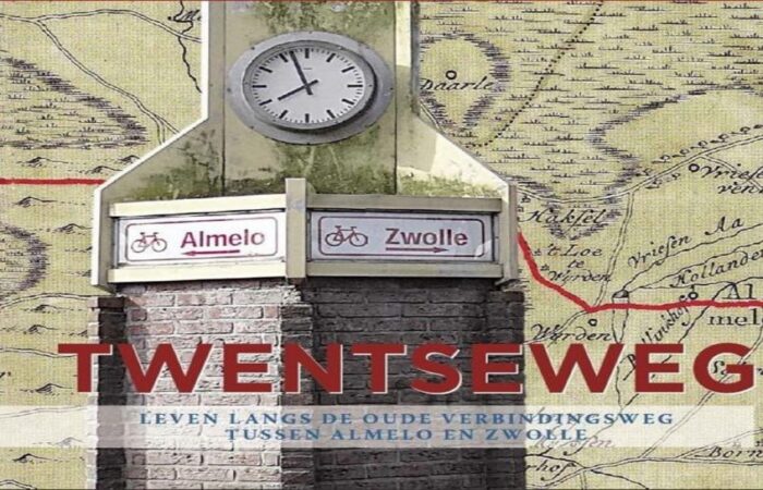 Lezing over de Twentseweg in Wierden