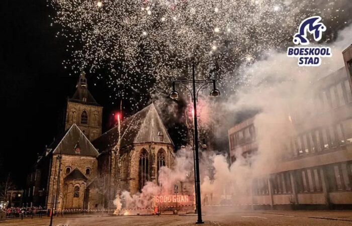 Bokverbranden Oldenzaal