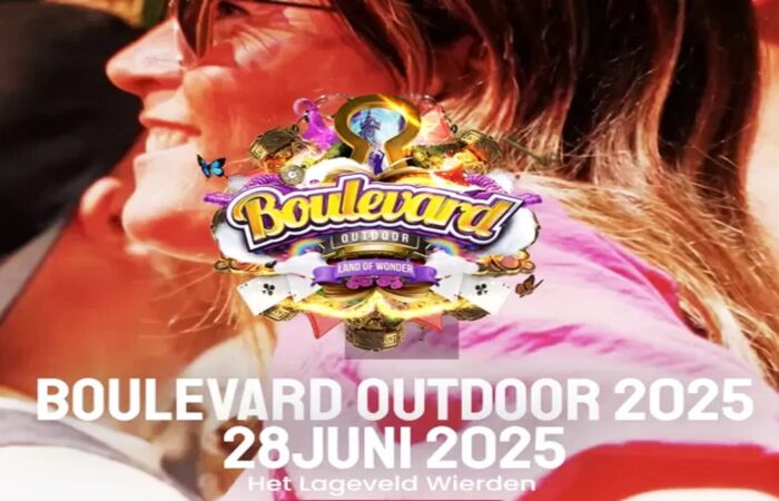 Boulevard Outdoor festival