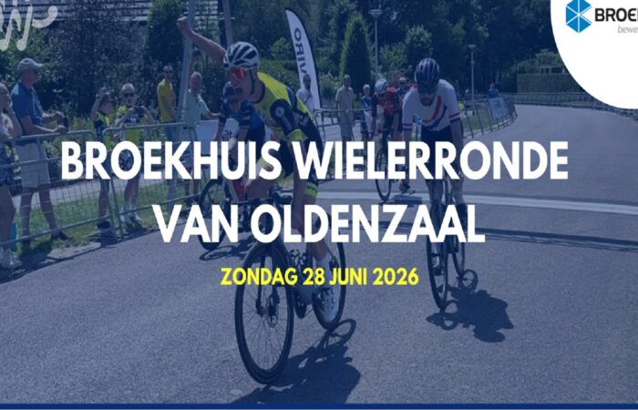 Broekhuis wielerronde van Oldenzaal