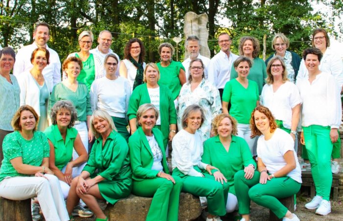 Paasconcert Cantabilé Mariaparochie