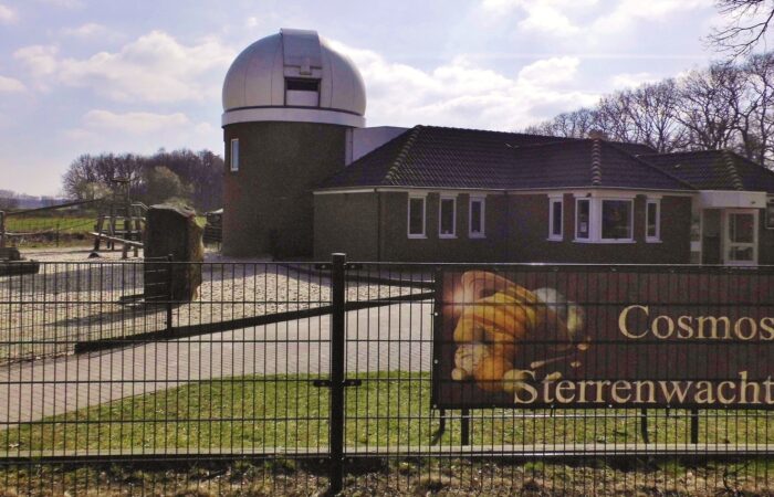 Voorjaarsvakantie bij sterrenwacht Lattrop Twente