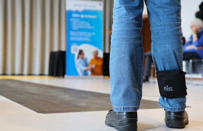 Test uw valrisico met de Smartfloor