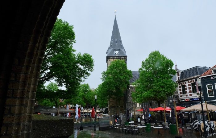 Meezing Orgelconcert - Kerst in De Grote Kerk met Jan Riesewijk