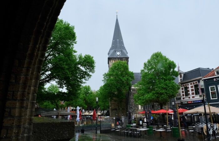 Van toren tot tropen: muzikale wereldreis in 60 minuten