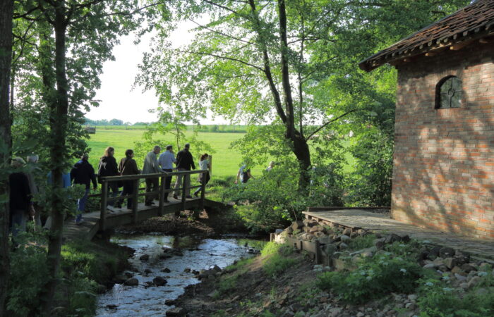 Excursie ‘Boerderijen en watermolens’ Dal van de Mosbeek