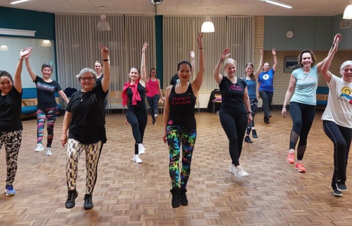 Gratis dansles tijdens Dance Passion Open Dagen in Enschede