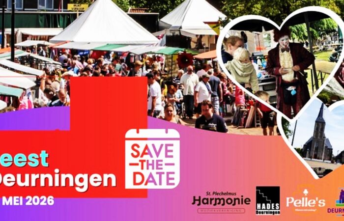 Dauwtrapfeest Deurningen