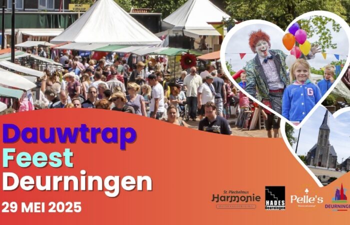 Dauwtrapfeest Deurningen