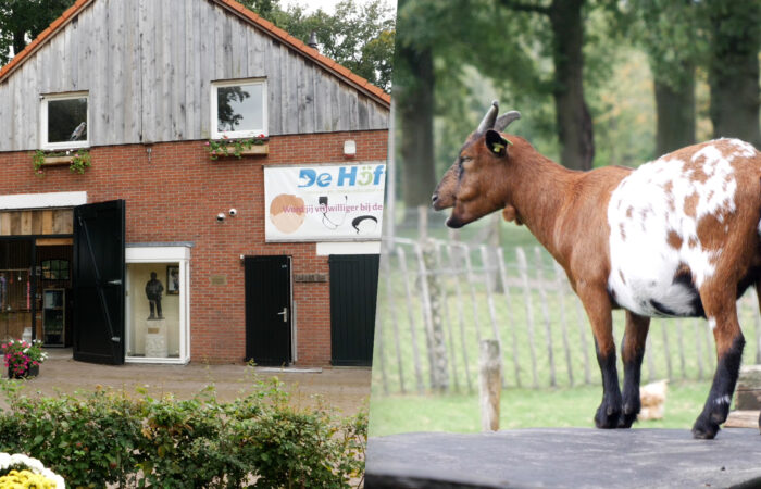 Pasen bij de Höfte Oldenzaal