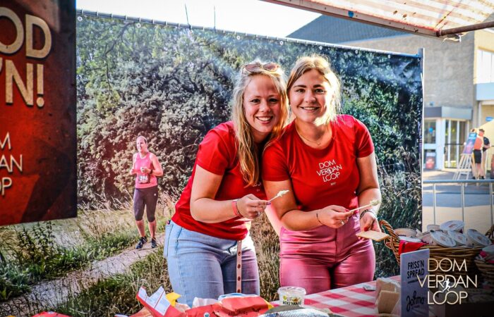 Reutum maakt zich op voor de elfde Dom Verdan Loop
