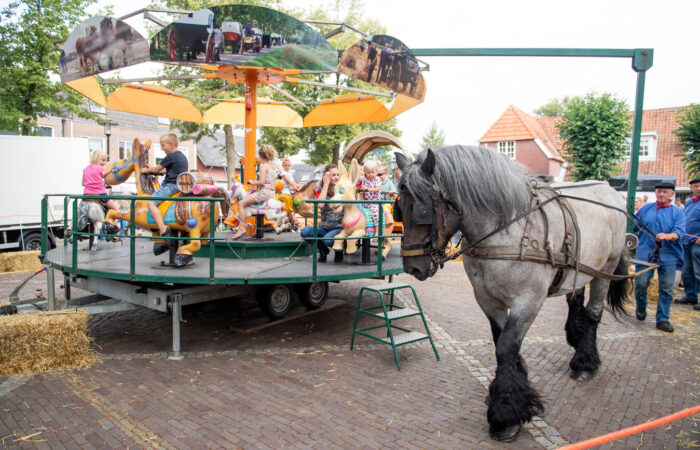 Enterse Paarden en Ponymarkt