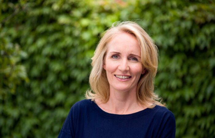 Schrijfster Eva Vriend vertelt over De waterzoon