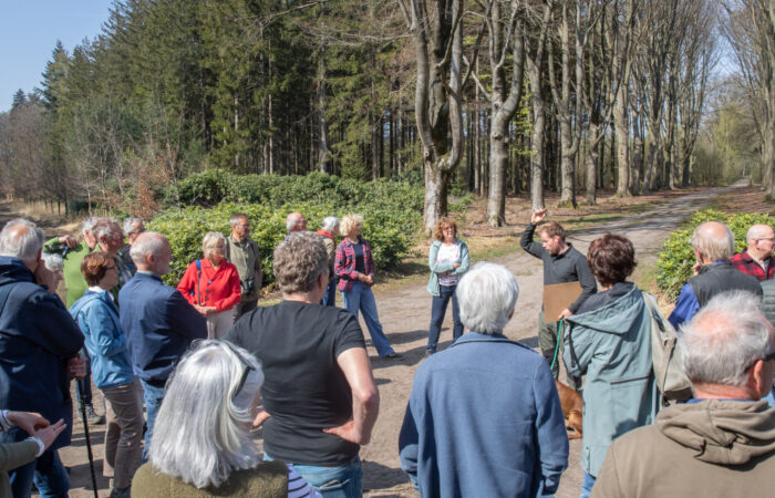 Historische wandeling rond landgoed Hof Espelo