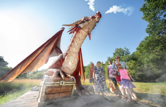 Zomerexpositie Fabelwezens bij Museum Natura Docet Denekamp