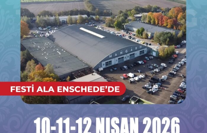 Cultureel festival Fest-i Ala in Enschede